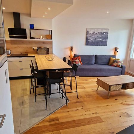 Ferienwohnung Superbe Charme Et Belle Vue Annecy Exterior foto