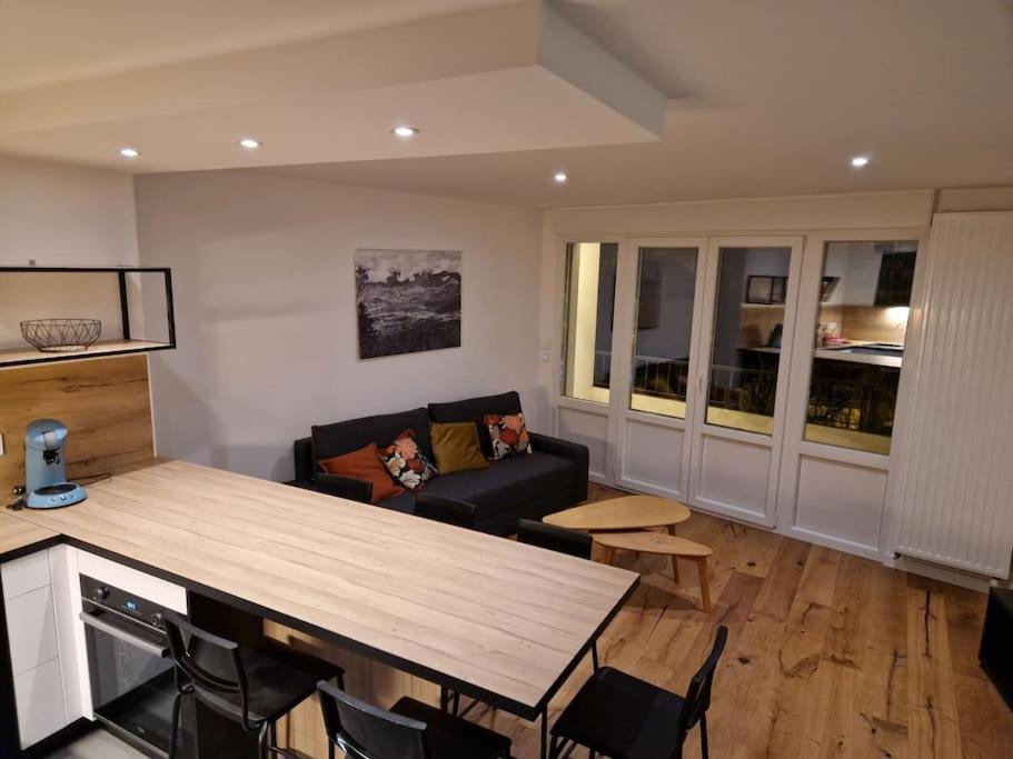 Ferienwohnung Superbe Charme Et Belle Vue Annecy Exterior foto