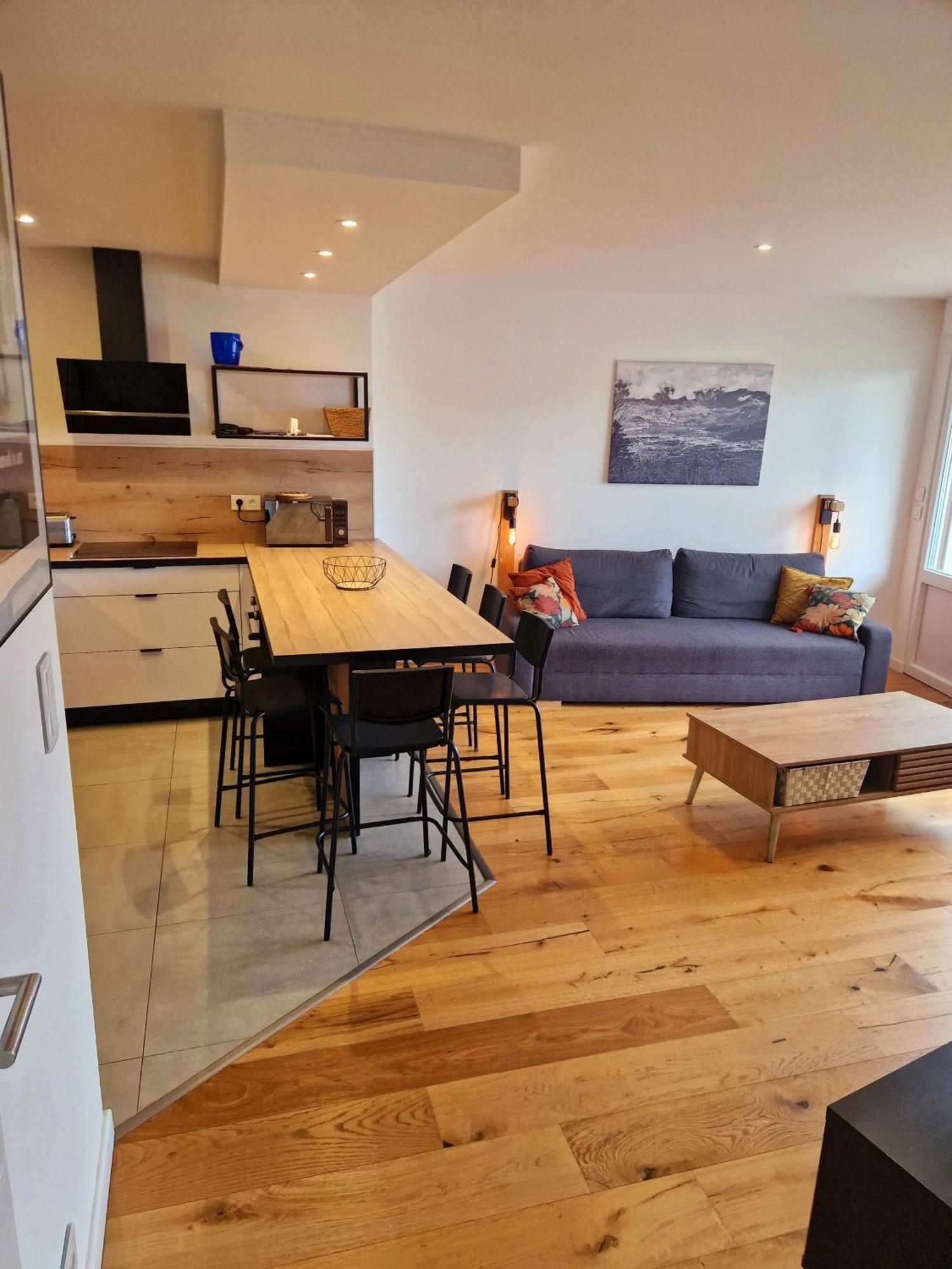 Ferienwohnung Superbe Charme Et Belle Vue Annecy Exterior foto