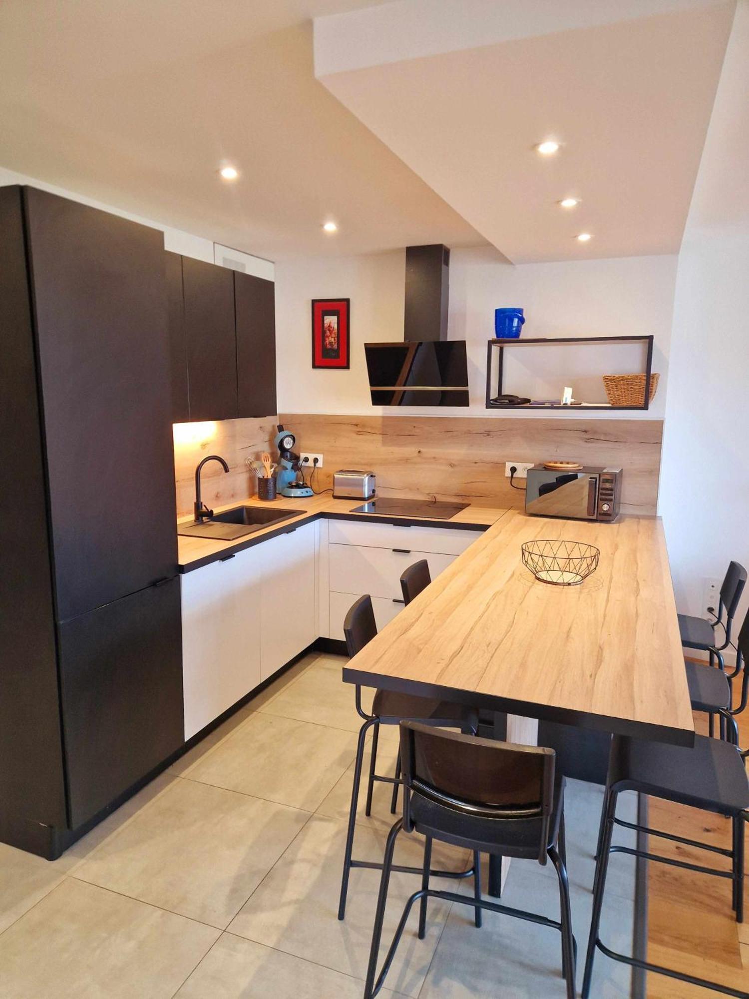 Ferienwohnung Superbe Charme Et Belle Vue Annecy Exterior foto